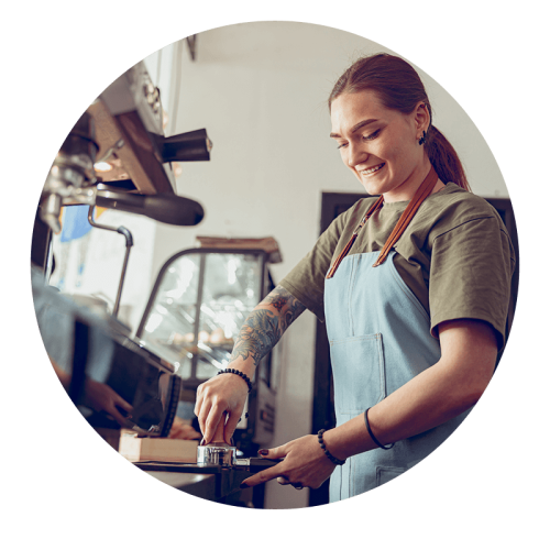 circular-header-female-making-coffee